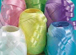 Ribbon Eggs