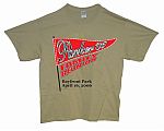 Custom Imprinted Hanes Comfort Tagless Tees