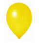 Sunshine Yellow Latex Balloon